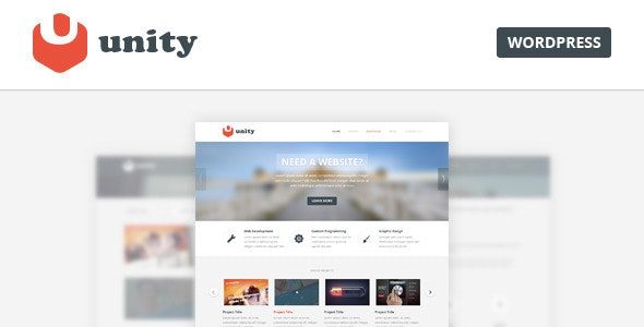 Unity (ThemeForest)