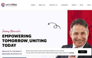 UnityForce (screenshot desktop)