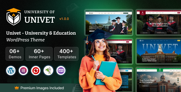 Univet (ThemeForest)