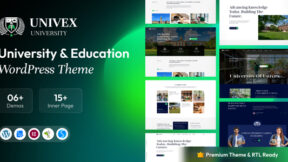 Univex (ThemeForest)