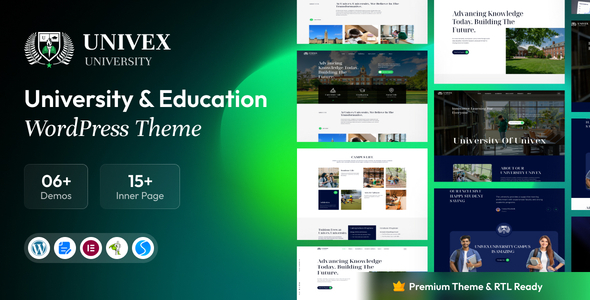 Univex (ThemeForest)