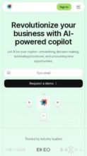 Upshift (screenshot mobile)