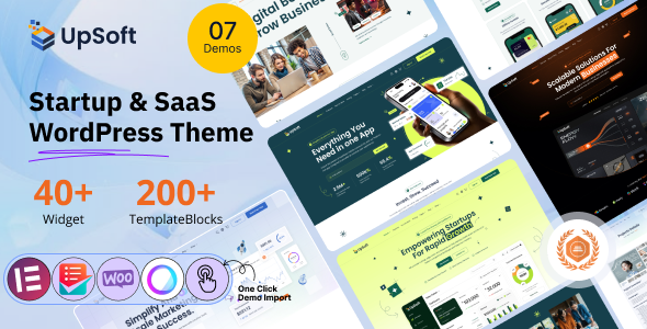 Upsoft (ThemeForest)