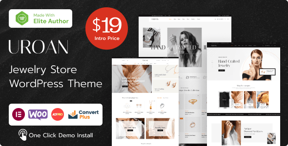 Uroan (ThemeForest)