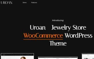 Uroan (screenshot desktop)