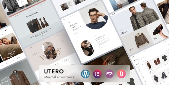 Utero (ThemeForest)
