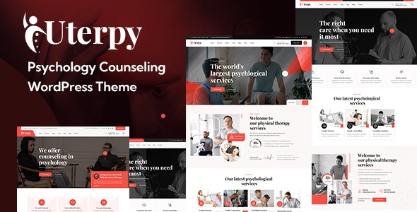 Uterpy (ThemeForest)
