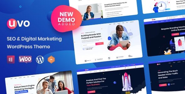 UVO (ThemeForest)