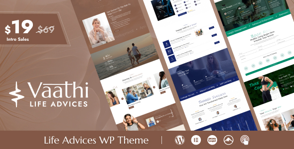 Vaathi (ThemeForest)
