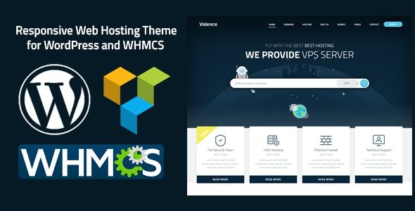 Valence (ThemeForest)