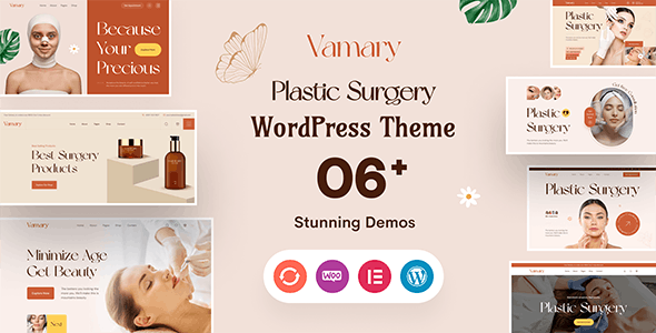 Vamary (ThemeForest)