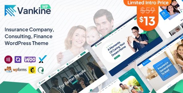 Vankine (ThemeForest)