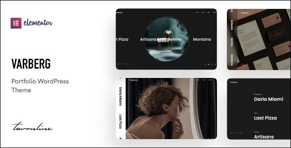 Varberg (ThemeForest)