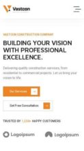 Vastcon (screenshot mobile)