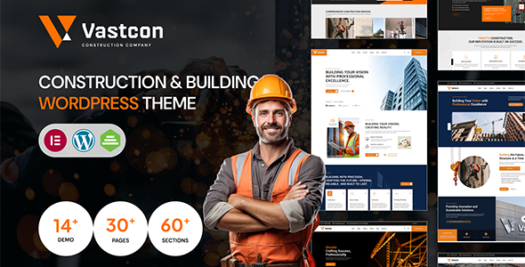 Vastcon (ThemeForest)