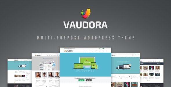 Vaudora (ThemeForest)