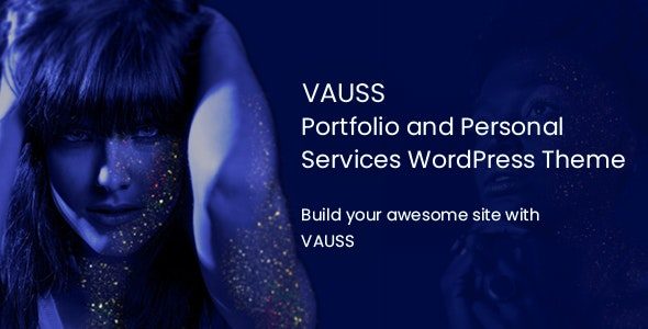Vauss (ThemeForest)