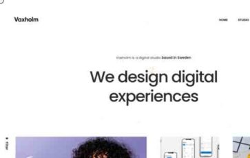 Vaxholm (screenshot desktop)