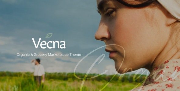 Vecna (ThemeForest)