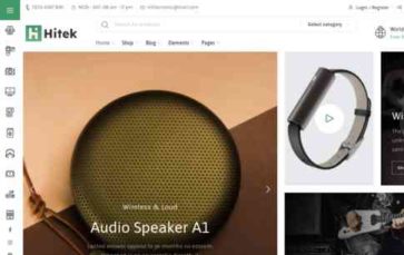 Vega (XTemos) (screenshot desktop)