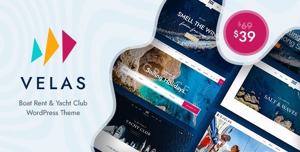 Velas (ThemeForest)