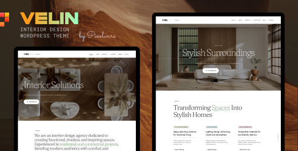 Velin (ThemeForest)