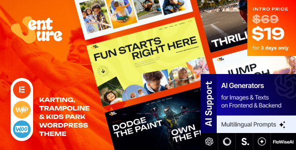 Venture (ThemeREX) (ThemeForest)