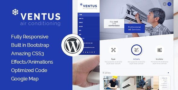 Ventus (ThemeForest)
