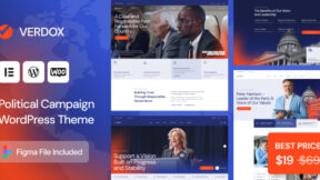 Verdox (ThemeForest)