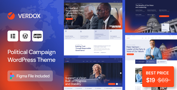 Verdox (ThemeForest)