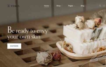 Veres (screenshot desktop)