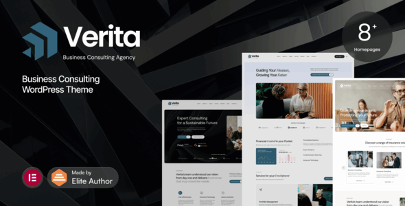 Verita (ThemeForest)