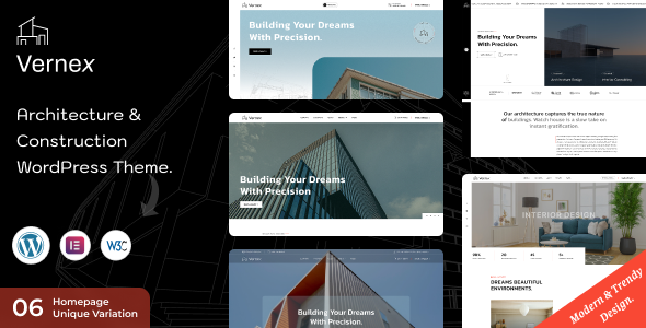 Vernex (ThemeForest)