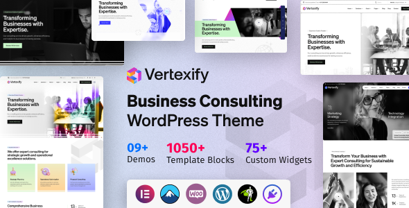Vertexify (ThemeForest)