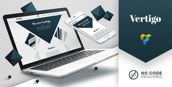 Vertigo (ThemeForest)