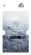 Vestre (screenshot mobile)