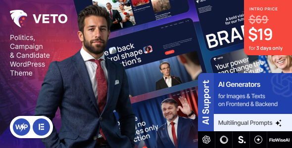 Veto (ThemeREX) (ThemeForest)