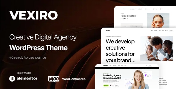 Vexiro (ThemeForest)