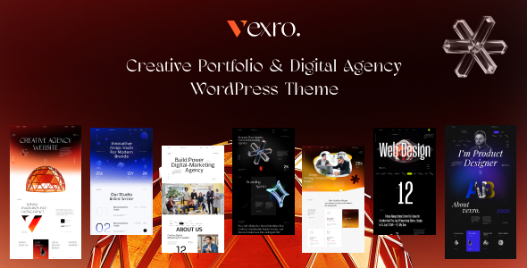 Vextro (ThemeForest)