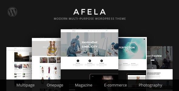 VG Afela (ThemeForest)