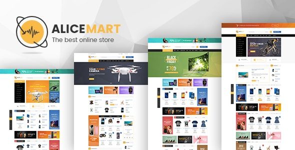 VG Alice (ThemeForest)