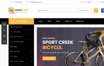 VG Alice (screenshot desktop)