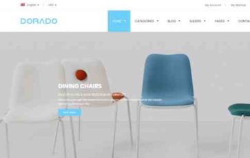 VG Dorado (screenshot desktop)