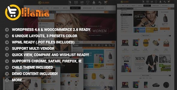 VG Lilama (ThemeForest)