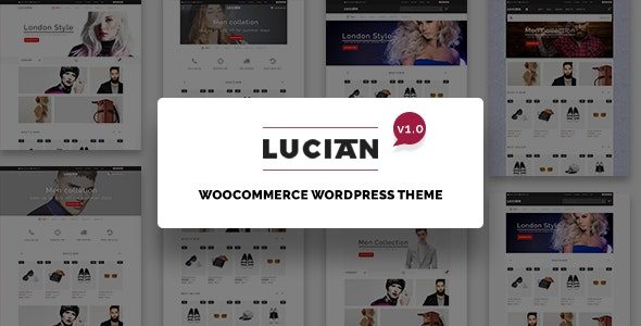 VG Lucian (ThemeForest)