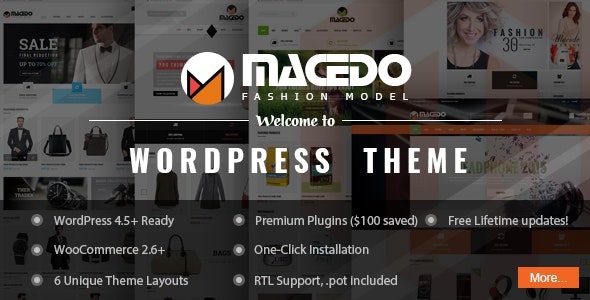 VG Macedo (ThemeForest)