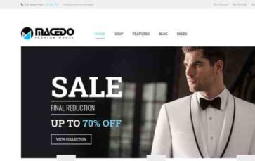 VG Macedo (screenshot desktop)