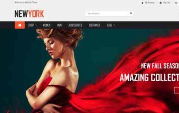 VG NewYork (screenshot desktop)