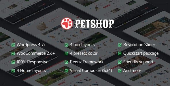 VG Petshop (ThemeForest)