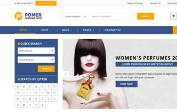 VG Pomer (screenshot desktop)